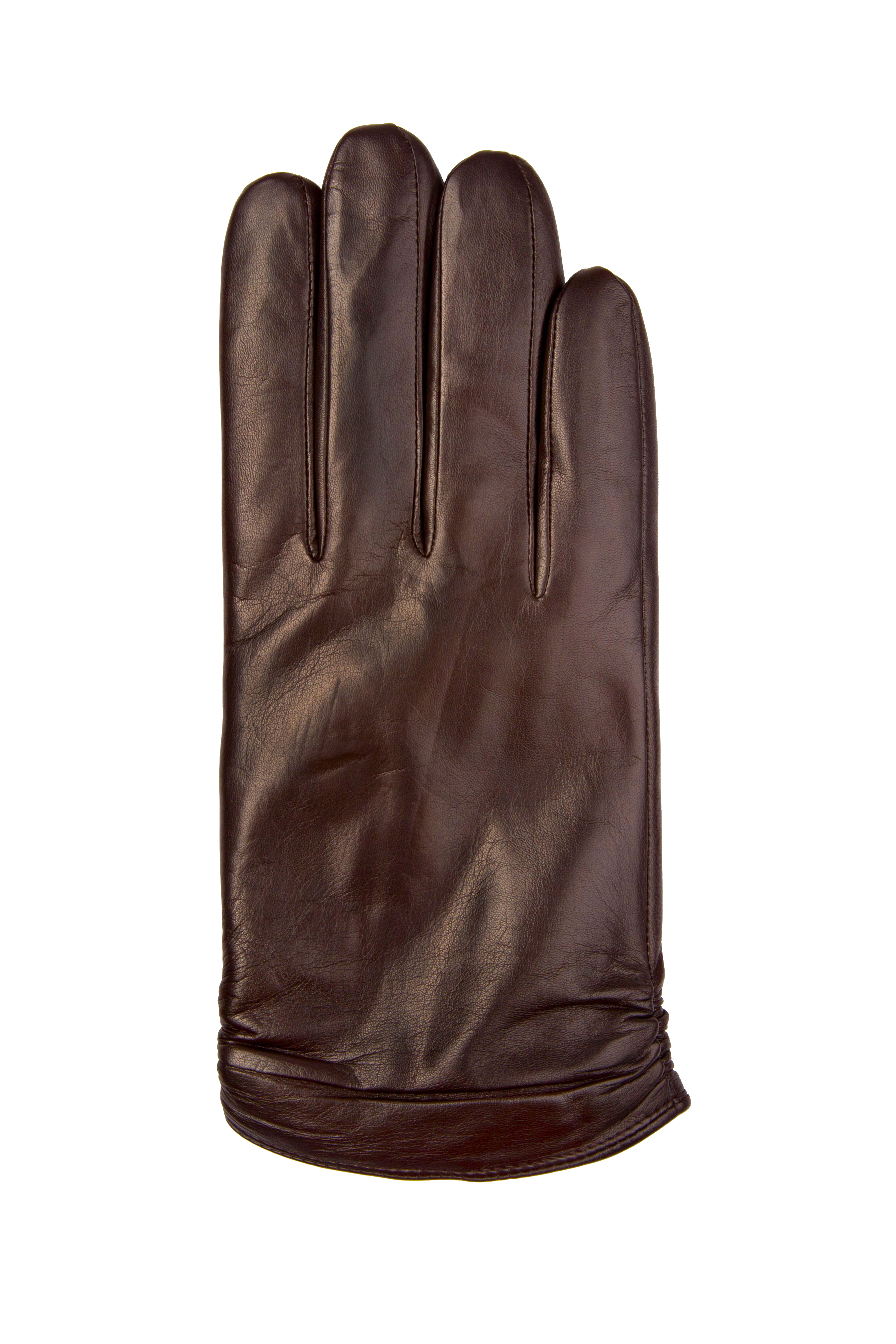 Leather Dress Gloves with Long Fingers 
